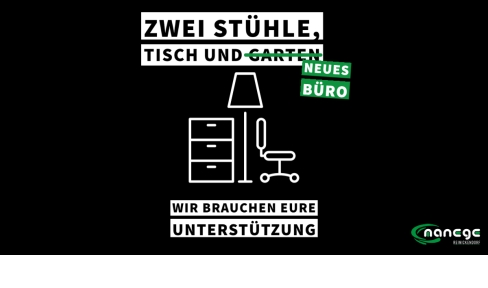 Facebook Spendenaufruf