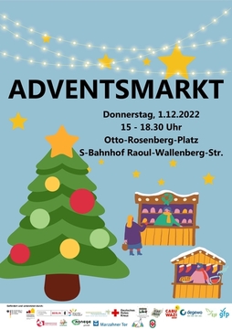 Adventsmarkt