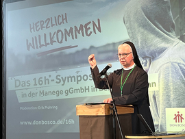 Symposium Berlin September 2022 Salesianer Don Boscos